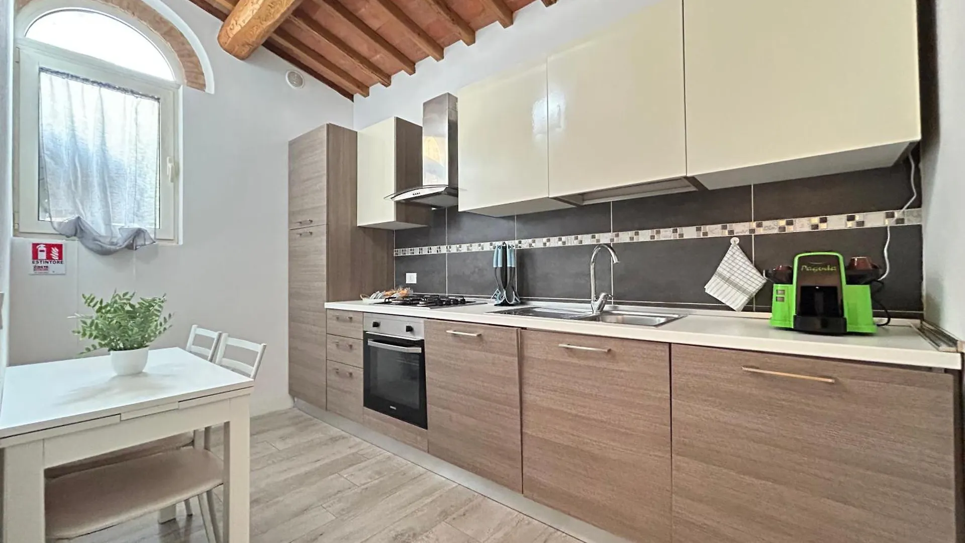 La Capanna Di Franco Apartamento Siena 0*,  Itália