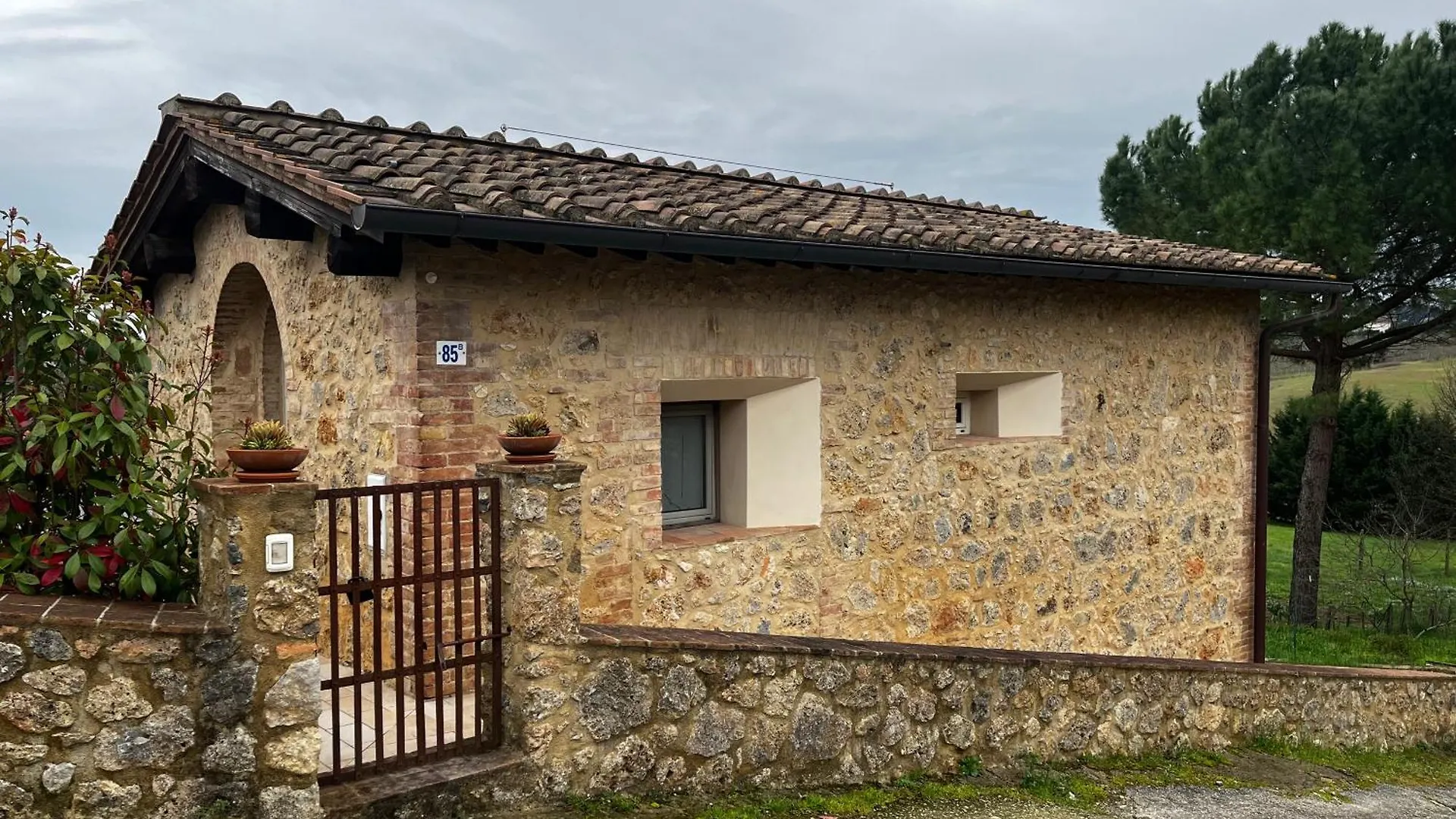 La Capanna Di Franco Apartamento Siena Itália