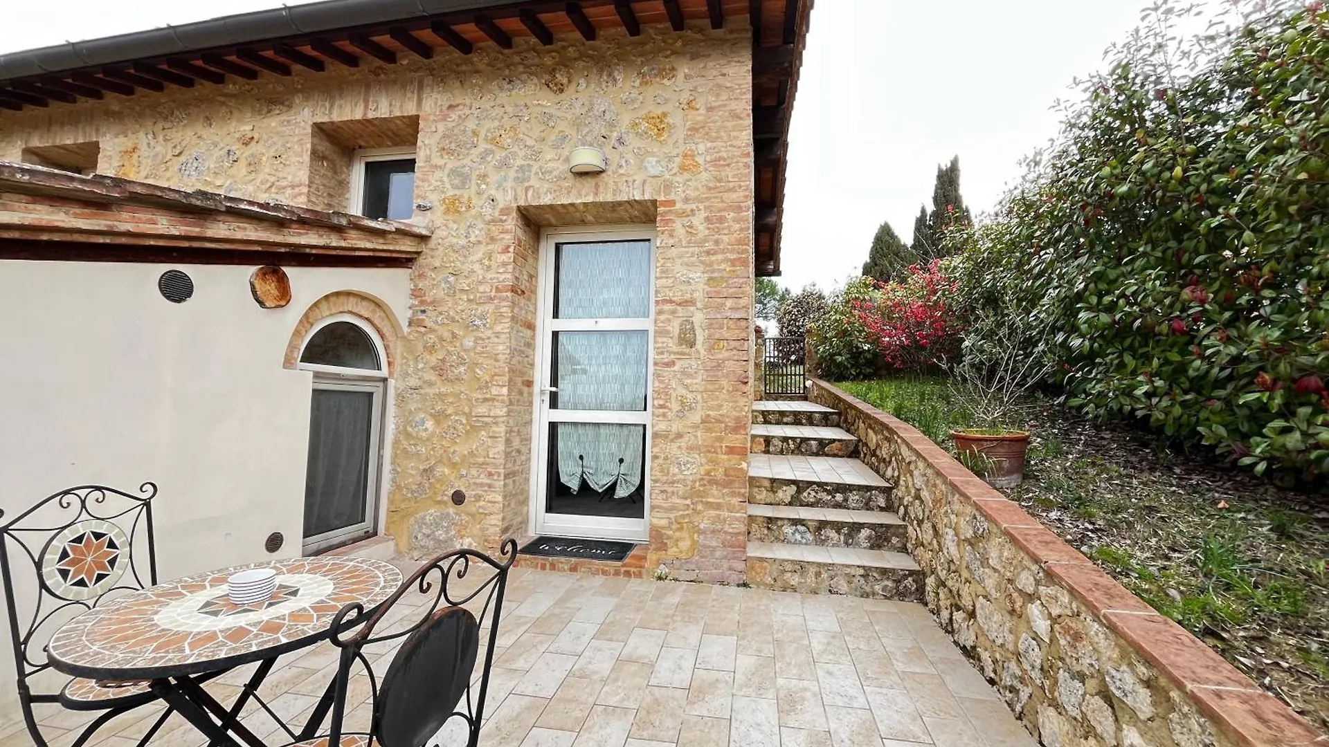 La Capanna Di Franco Apartamento Siena Itália