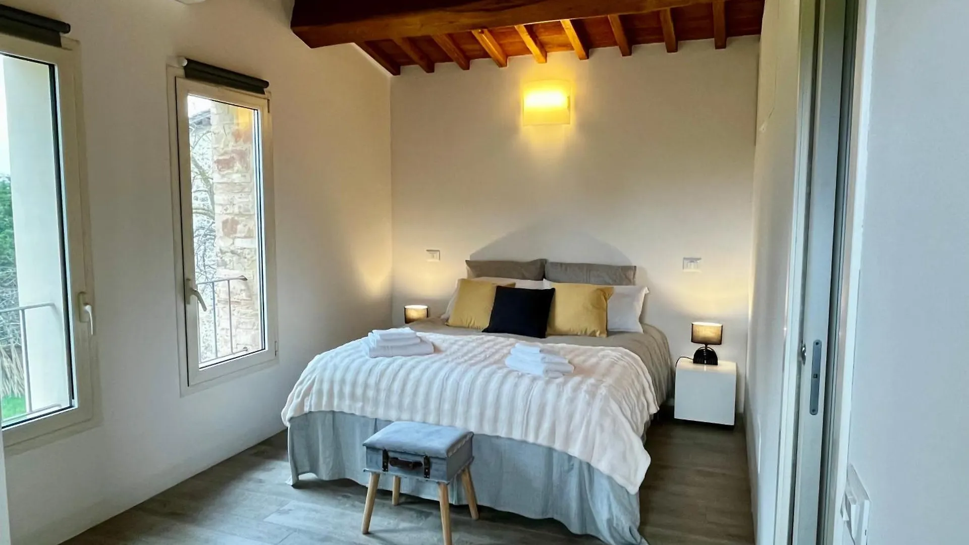 La Capanna Di Franco Apartment Siena