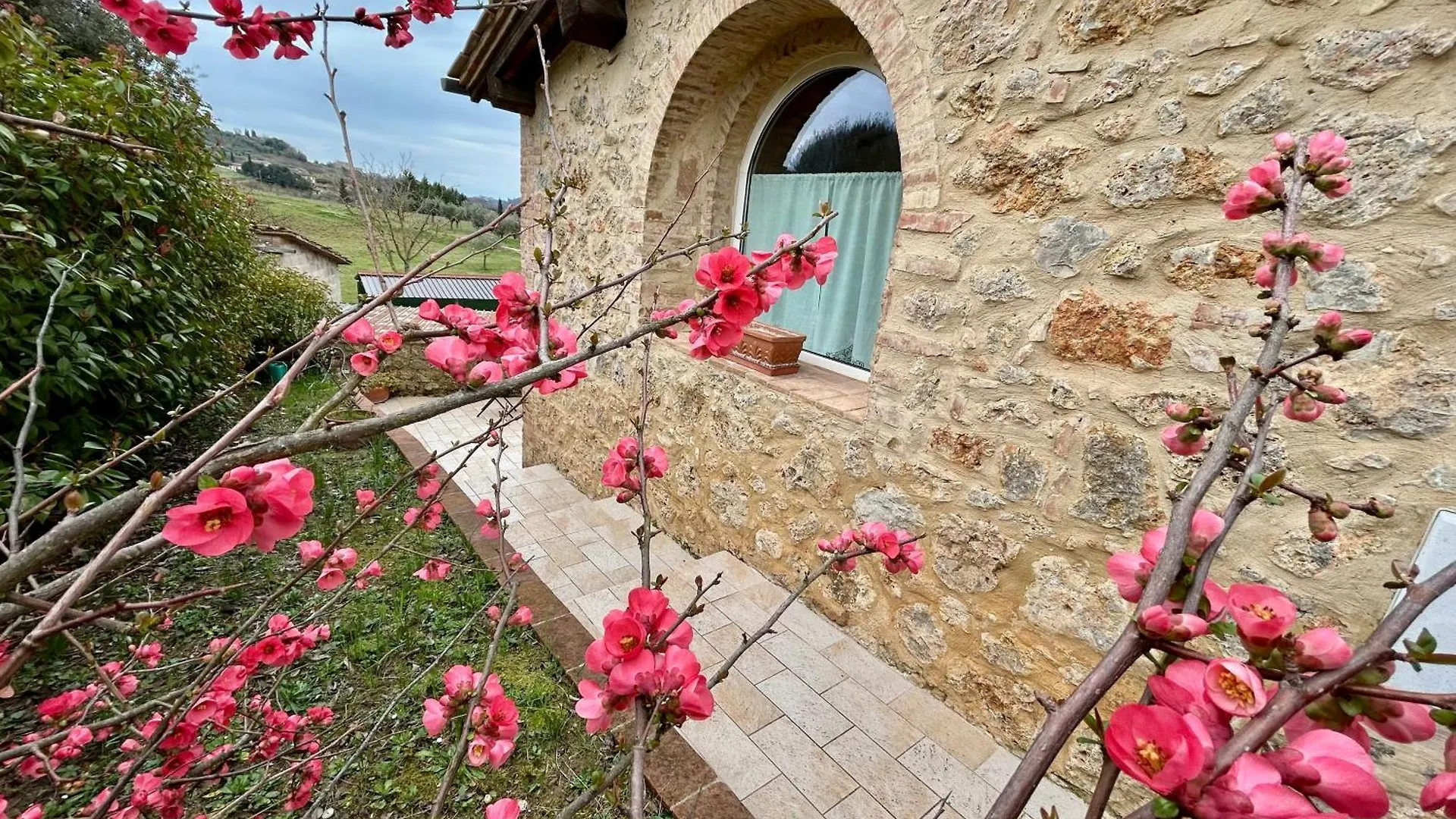 La Capanna Di Franco Apartamento Siena