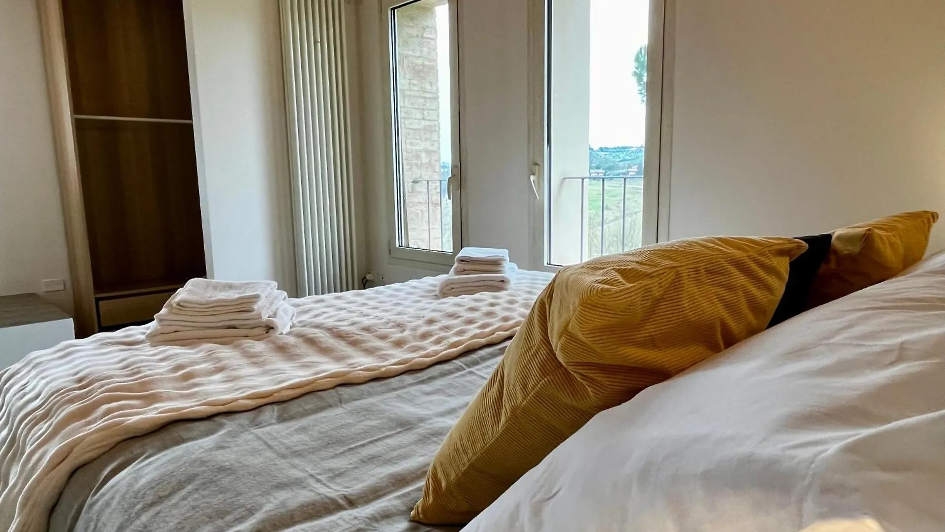 La Capanna Di Franco Apartment Siena